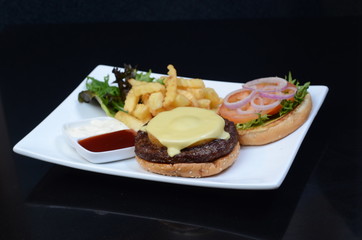western food