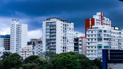 buildings