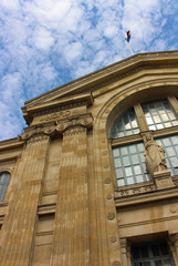 Paris North Station, Gare du Nord in Paris
