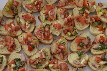 Bruschette