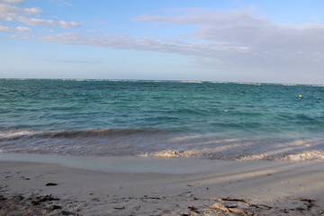 die Schatten am Meer