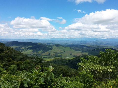 Serra de Visconde de Maua, Resende/Itatiaia, Rio de Janeiro, Brasil