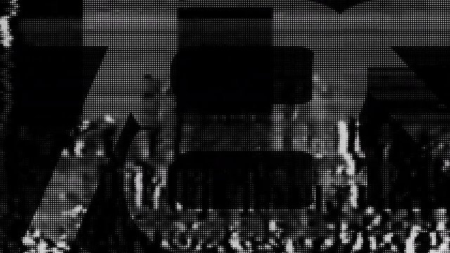 GLITCH 003 [4K Video Art]