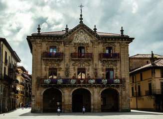 Ayuntamiento de O&ntilde;ati