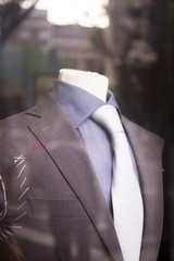 Mens suit shop formalwear