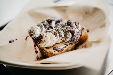 Acai Toast