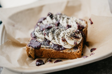 Acai Toast