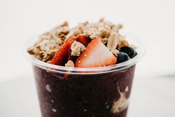 Acai bowl