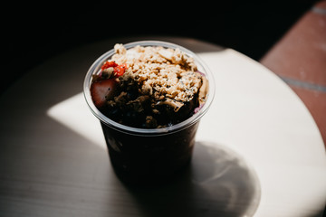 Acai bowl