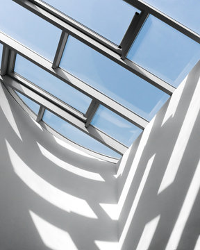 Light, Windows and Shapes