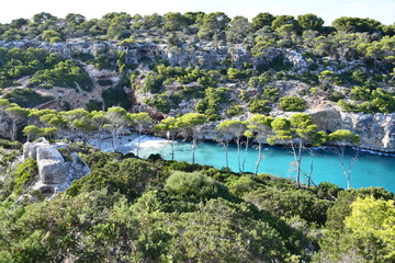 Cala de Moro