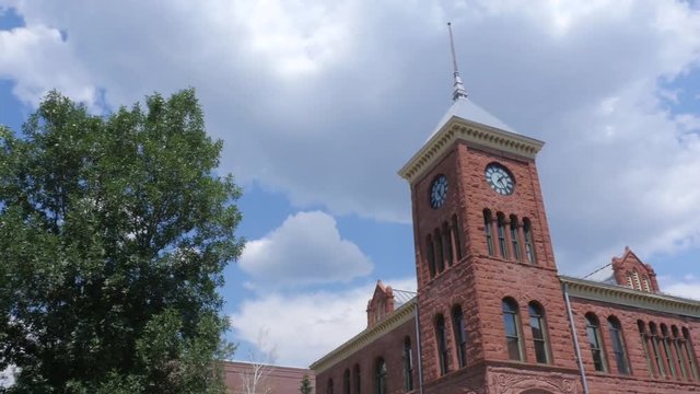 Courthouse Flagstaff Arizona 