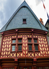 Fachwerkhaus  in Vitré