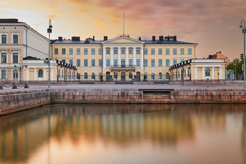 Presidential Palace Helsinki, Finland