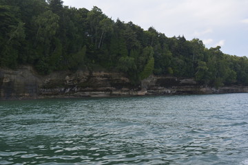 Pictured Rocks 