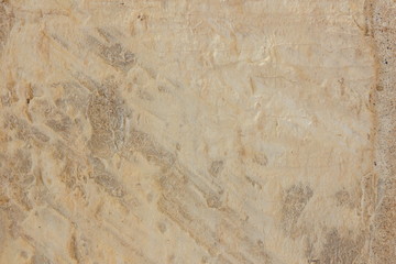 Texture of a stone wall. Vintage background. A wall of medieval buildings. Abstract pattern with a natural material