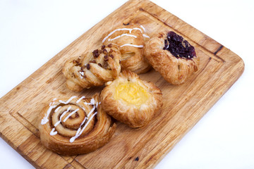danish pastry