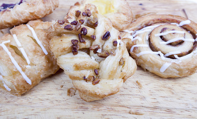 danish pastry
