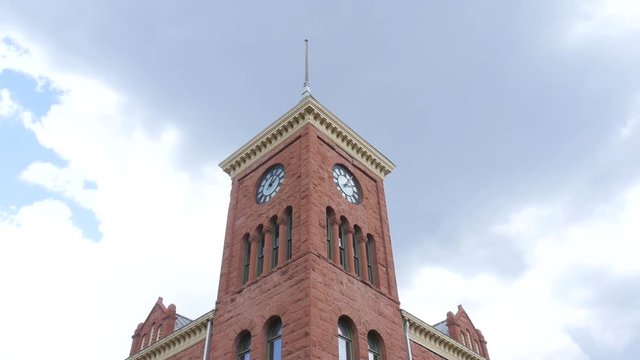 Courthouse Flagstaff Arizona 