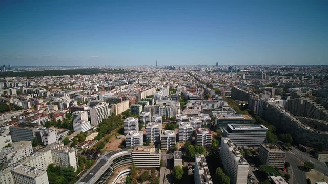Aerial France Paris Boulogne Billancourt August 2018 Sunny Day 15mm Wide Angle 4K Inspire 2 Prores

Aerial video of Paris France in Boulogne Billancourt district on a beautiful clear sunny day.