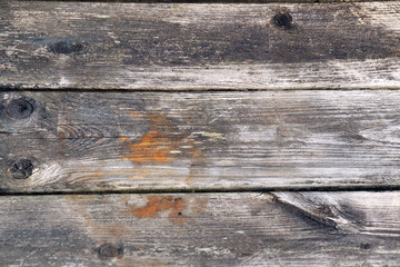 Old wood background.