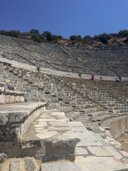 Amphitheatre-Ephesus