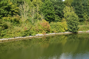 Donau Kanal Altmuhl