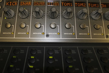 Audio, Recording Studio, Microphone