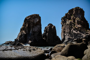 Cape rock
