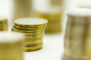 Tenge - national coins of Kazakhstan, gold coins