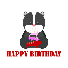 Happy birthday background