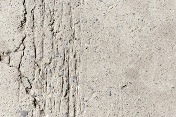 concrete, abstract background