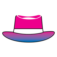 classic hat men cloth fashion