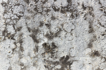 background of rusty metal