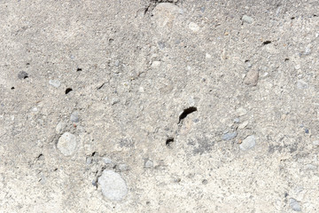 concrete, abstract background