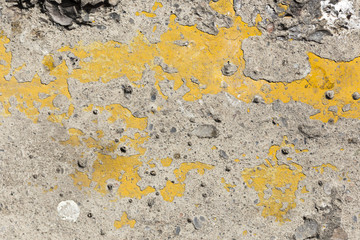 concrete, abstract background