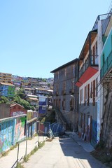 Valparaiso,Chile