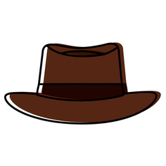 classic hat men cloth fashion