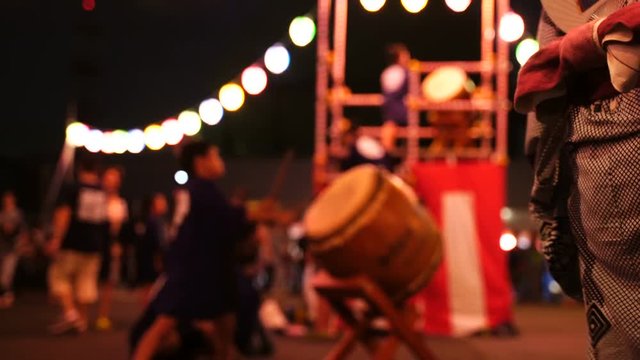 盆踊り・東京