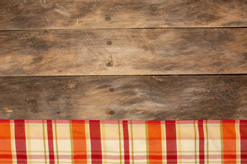 summer holiday camping picnic table background