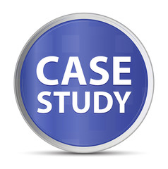 Case Study blue round button