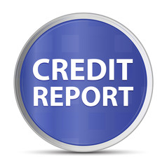 Credit Report blue round button