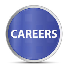 Careers blue round button