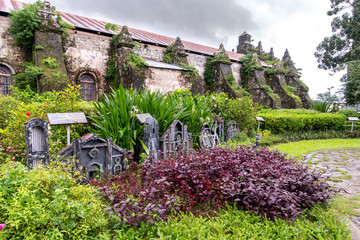 UNESCO World Heritage Site San Agustin Church of Paoay