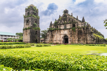 UNESCO World Heritage Site San Agustin Church of Paoay