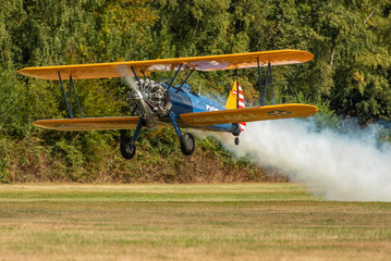 Kunstflug © JEFs-FotoGalerie