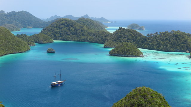 Waiwo in raja ampat