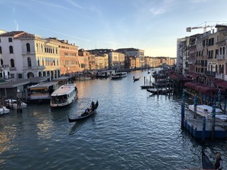 Fototapeta na wymiar Venecia 