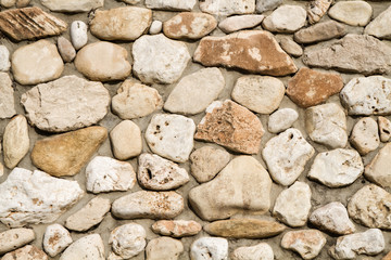 Stone wall background, masonry texture, stone background