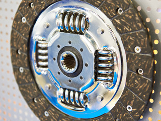 Clutch disc